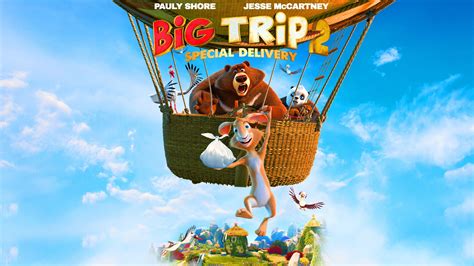 Big Trip 2: Special Delivery streaming online .